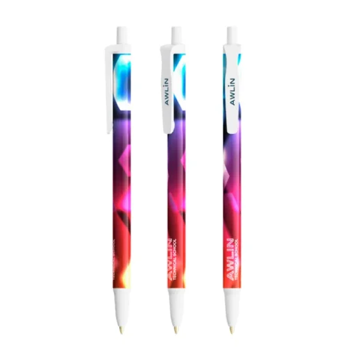 Gift Campaign Economica penna a sfera personalizzata inchiostro blu BIC® Clic Stic> Penne Bic®|Penne Di Plastica