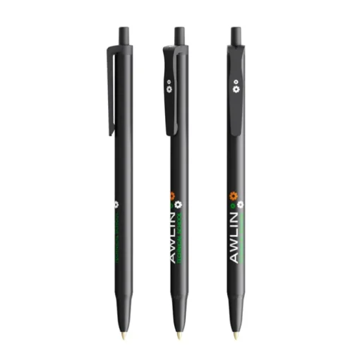 Gift Campaign Economica penna a sfera personalizzata inchiostro blu BIC® Clic Stic> Penne Bic®|Penne Di Plastica