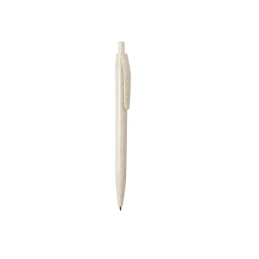 Gift Campaign Economiche biro ecologiche personalizzabili inchiostro blu Fiber> Penne Ecologiche