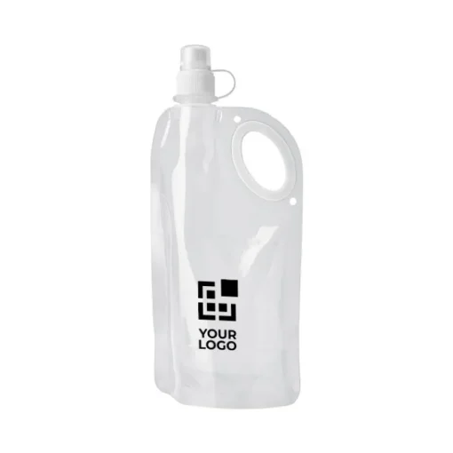 Gift Campaign Economiche borracce pieghevoli da personalizzare con logo 750ml Comfy> Borracce In Plastica