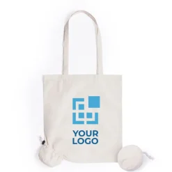 Gift Campaign Economiche borse pieghevole in cotone 105 g/m2 plegable Classic></noscript> Shopper In Cotone Personalizzate