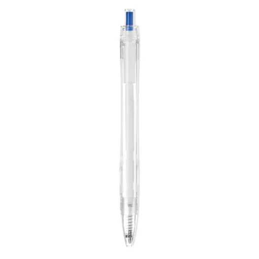 Gift Campaign Economiche penne ecologiche da personalizzare inchiostro blu Clean> Penne Ecologiche