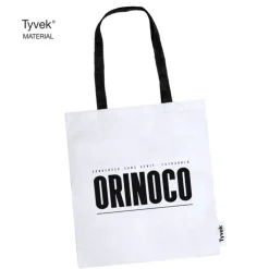 Gift Campaign Economiche shopper promozionali 100% riciclabile Tyvek Resistant> Tote Bag Personalizzate|Borse Di Tela Personalizzate