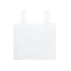 Gift Campaign Economiche shopper richiudibili personalizzate in RPET Fold & Hook> Borse Di Tela Personalizzate