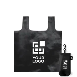 Gift Campaign Economiche shopper richiudibili personalizzate in RPET Fold & Hook></noscript> Borse Di Tela Personalizzate