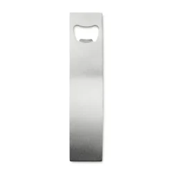 Gift Campaign Elegante apribottiglie con logo in acciaio inox Curvus></noscript> Apribottiglie Personalizzati