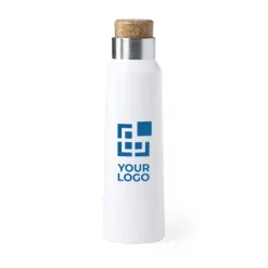 Gift Campaign Elegante borraccia con tappo in finto sughero 770ml Cork Design></noscript> Borracce Di Metallo