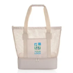 Gift Campaign Elegante borsa termica 2 in 1 in RPET con rivestimento in PEVA da 20L></noscript> Borse Termiche