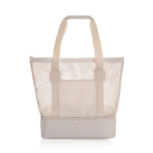 Gift Campaign Elegante borsa termica 2 in 1 in RPET con rivestimento in PEVA da 20L> Borse Termiche