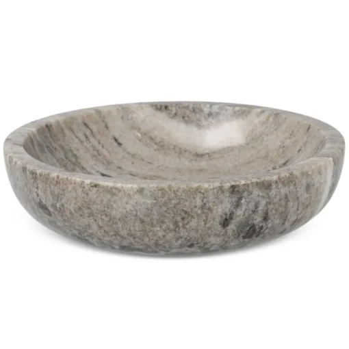 Gift Campaign Elegante ciotola in marmo per aperitivi o uso decorativo> Altri Utensili Da Cucina