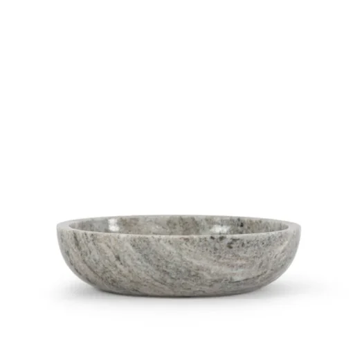 Gift Campaign Elegante ciotola in marmo per aperitivi o uso decorativo> Altri Utensili Da Cucina