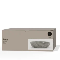 Gift Campaign Elegante ciotola in marmo per aperitivi o uso decorativo></noscript> Altri Utensili Da Cucina