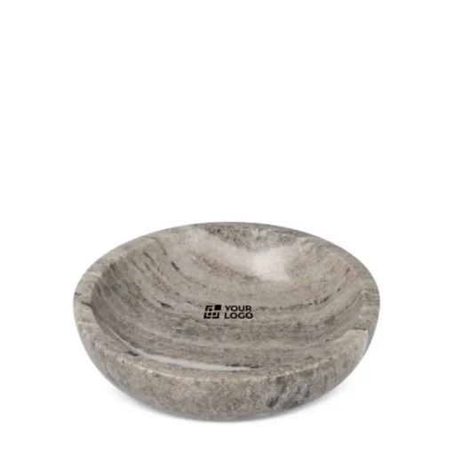 Gift Campaign Elegante ciotola in marmo per aperitivi o uso decorativo> Altri Utensili Da Cucina