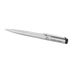 Gift Campaign Elegante penna a sfera personalizzata inchiostro blu Parker Vector Inox> Penne In Metallo