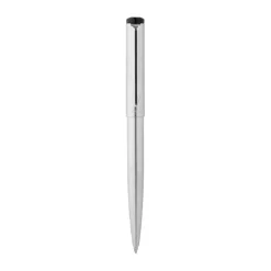 Gift Campaign Elegante penna a sfera personalizzata inchiostro blu Parker Vector Inox></noscript> Penne In Metallo