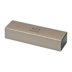 Gift Campaign Elegante penna a sfera personalizzata inchiostro blu Parker Vector Inox></noscript> Penne In Metallo