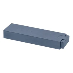 Gift Campaign Elegante set con penna twist e roller con cappuccio con inchiostro blu> Penne In Metallo