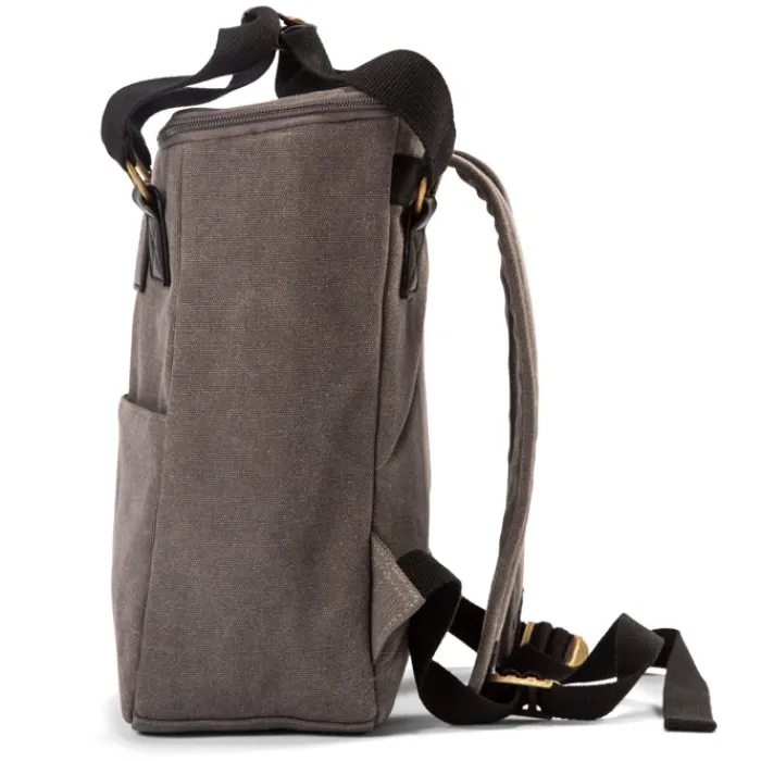 Gift Campaign Elegante zaino termico in tela e PU da 10L della Orrefors Hunting> Borse Termiche