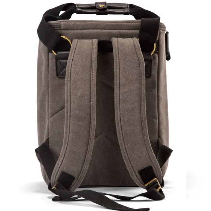 Gift Campaign Elegante zaino termico in tela e PU da 10L della Orrefors Hunting> Borse Termiche