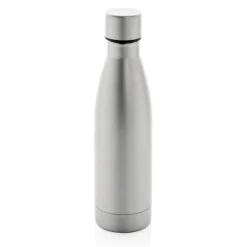Gift Campaign Eleganti borracce con logo in acciaio riciclato da 500ml Lane Recycled> Borracce Termiche|Borracce Di Metallo