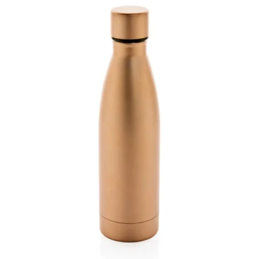 Gift Campaign Eleganti borracce con logo in acciaio riciclato da 500ml Lane Recycled> Borracce Termiche|Borracce Di Metallo