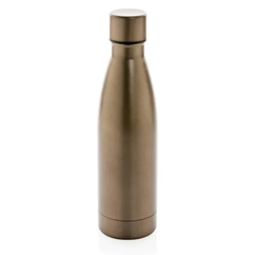 Gift Campaign Eleganti borracce con logo in acciaio riciclato da 500ml Lane Recycled> Borracce Termiche|Borracce Di Metallo