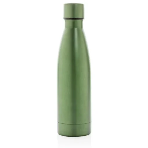 Gift Campaign Eleganti borracce con logo in acciaio riciclato da 500ml Lane Recycled> Borracce Termiche|Borracce Di Metallo