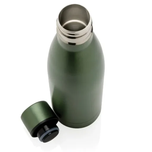 Gift Campaign Eleganti borracce con logo in acciaio riciclato da 500ml Lane Recycled> Borracce Termiche|Borracce Di Metallo