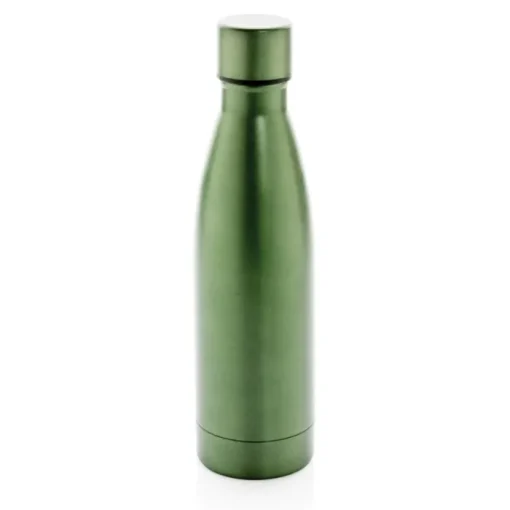 Gift Campaign Eleganti borracce con logo in acciaio riciclato da 500ml Lane Recycled> Borracce Termiche|Borracce Di Metallo