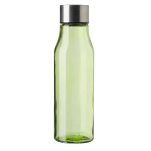 Gift Campaign Eleganti borracce da ufficio in vetro 500ml Crystal Iceberg> Borracce In Vetro