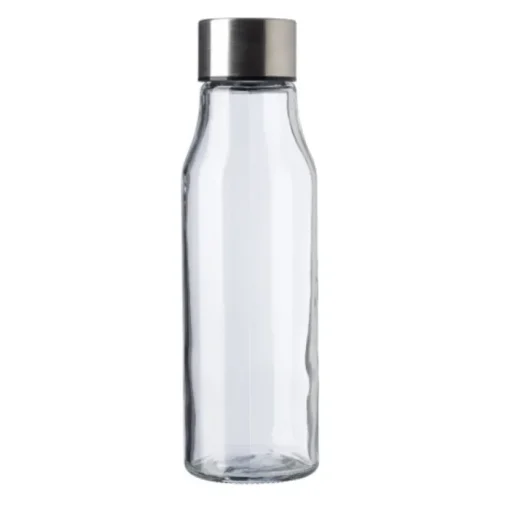 Gift Campaign Eleganti borracce da ufficio in vetro 500ml Crystal Iceberg> Borracce In Vetro