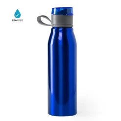Gift Campaign Eleganti borracce da ufficio personalizzate lucide 700ml Loop XL> Borracce Di Metallo