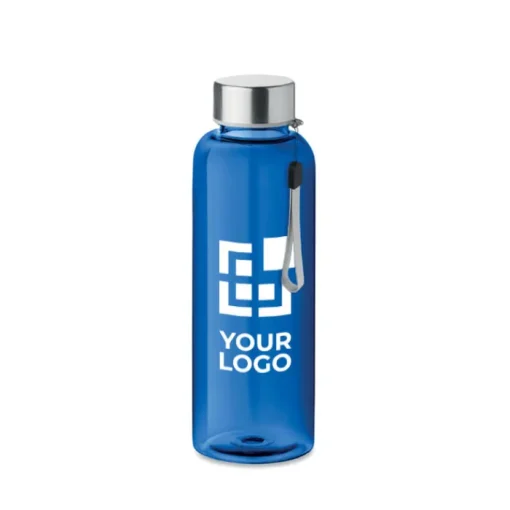 Gift Campaign Eleganti borracce ecologiche con tappo antigoccia 500ml rPET> Gadget Per La Scuola|Gadget Ecologici