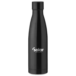 Gift Campaign Eleganti bottiglie termiche da personalizzare in acciaio 500ml Midlane> Gadget Palestra|Borracce Termiche