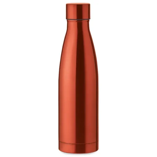 Gift Campaign Eleganti bottiglie termiche da personalizzare in acciaio 500ml Midlane> Gadget Palestra|Borracce Termiche