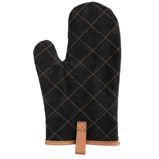 Gift Campaign Eleganti guanti da forno personalizzabili con logo aziendale> Altri Utensili Da Cucina