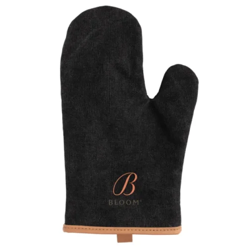 Gift Campaign Eleganti guanti da forno personalizzabili con logo aziendale> Altri Utensili Da Cucina