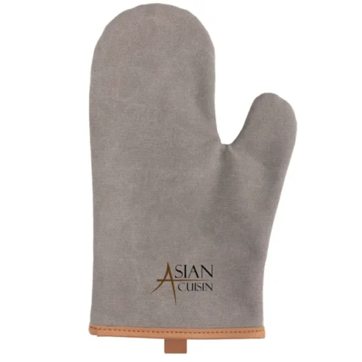Gift Campaign Eleganti guanti da forno personalizzabili con logo aziendale> Altri Utensili Da Cucina