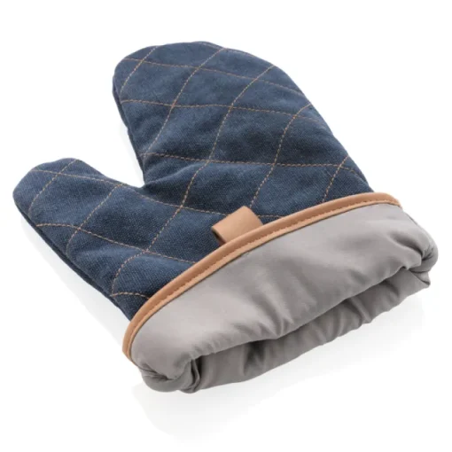 Gift Campaign Eleganti guanti da forno personalizzabili con logo aziendale> Altri Utensili Da Cucina
