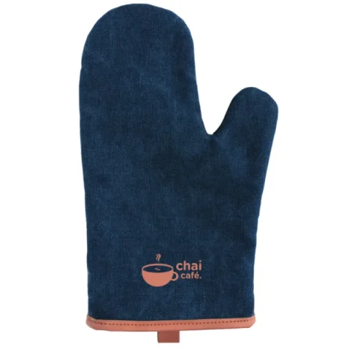 Gift Campaign Eleganti guanti da forno personalizzabili con logo aziendale> Altri Utensili Da Cucina