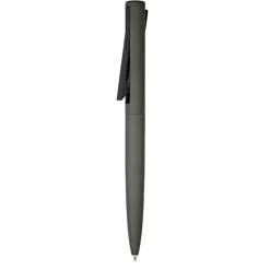 Gift Campaign Eleganti penne con logo in alluminio e ABS inchiostro blu Museo></noscript> Penne In Metallo