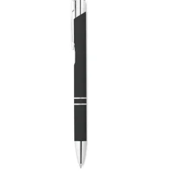 Gift Campaign Eleganti penne incise con finitura satinata inchiostro blu Aster Matt> Penne In Metallo