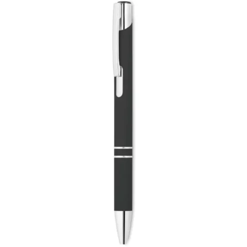 Gift Campaign Eleganti penne incise con finitura satinata inchiostro blu Aster Matt> Penne In Metallo