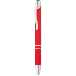Gift Campaign Eleganti penne incise con finitura satinata inchiostro blu Aster Matt></noscript> Penne In Metallo
