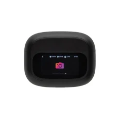 Gift Campaign Esclusivi auricolari wireless ANC in ABS riciclato con schermo touch> Auricolari Personalizzati