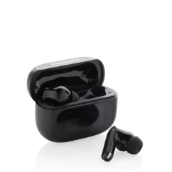 Gift Campaign Esclusivi auricolari wireless ANC in ABS riciclato con schermo touch></noscript> Auricolari Personalizzati
