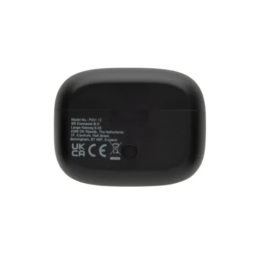 Gift Campaign Esclusivi auricolari wireless ANC in ABS riciclato con schermo touch> Auricolari Personalizzati