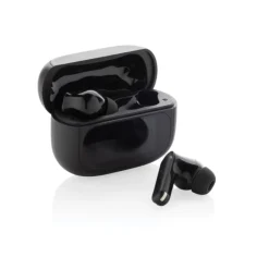 Gift Campaign Esclusivi auricolari wireless ANC in ABS riciclato con schermo touch></noscript> Auricolari Personalizzati