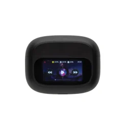 Gift Campaign Esclusivi auricolari wireless ANC in ABS riciclato con schermo touch></noscript> Auricolari Personalizzati