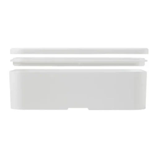 Gift Campaign Esclusivi portavivande promozionali in RPET con fascia 700ml MIYO> Porta Pranzo